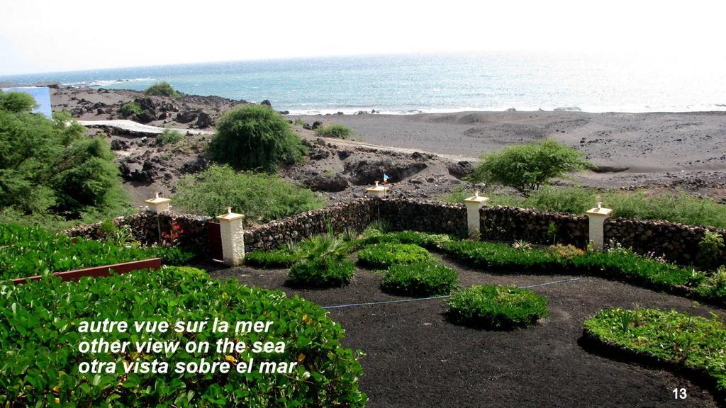 Coin De Paradis,Pavillon Doucimar Porto Novo Esterno foto