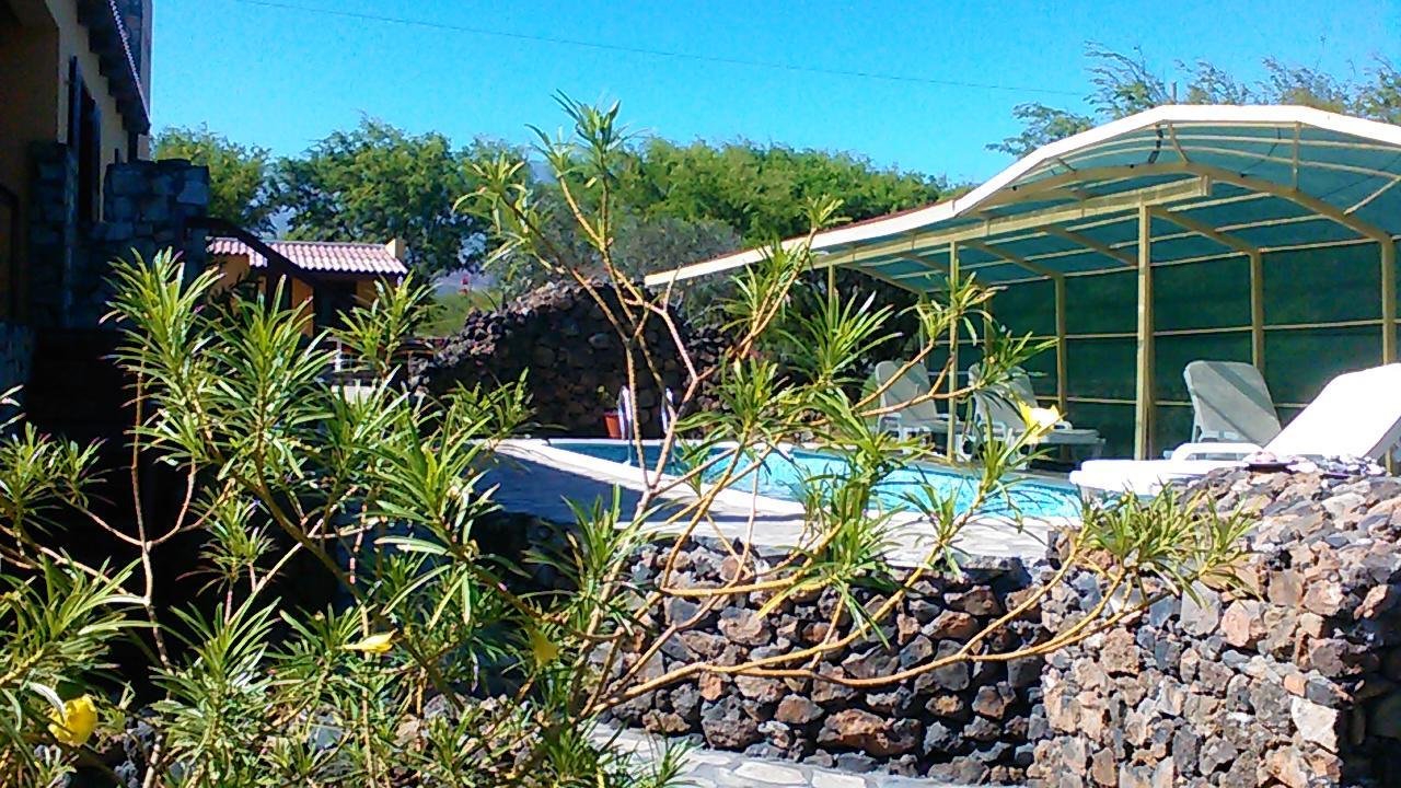 Coin De Paradis,Pavillon Doucimar Porto Novo Esterno foto