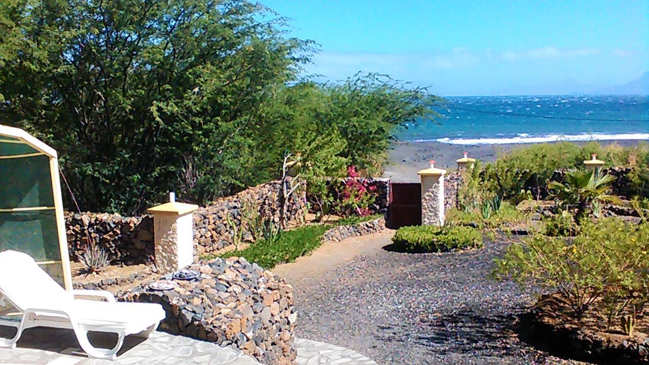 Coin De Paradis,Pavillon Doucimar Porto Novo Esterno foto