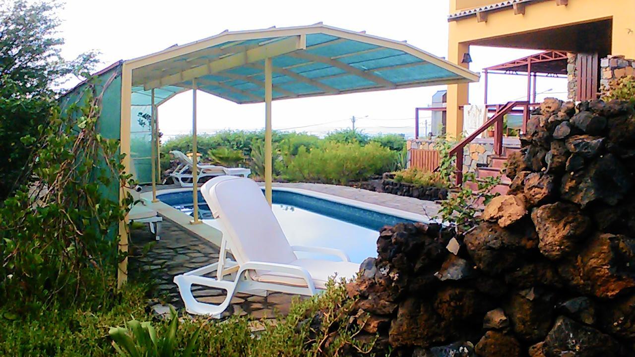 Coin De Paradis,Pavillon Doucimar Porto Novo Esterno foto