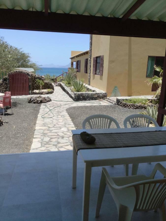 Coin De Paradis,Pavillon Doucimar Porto Novo Esterno foto