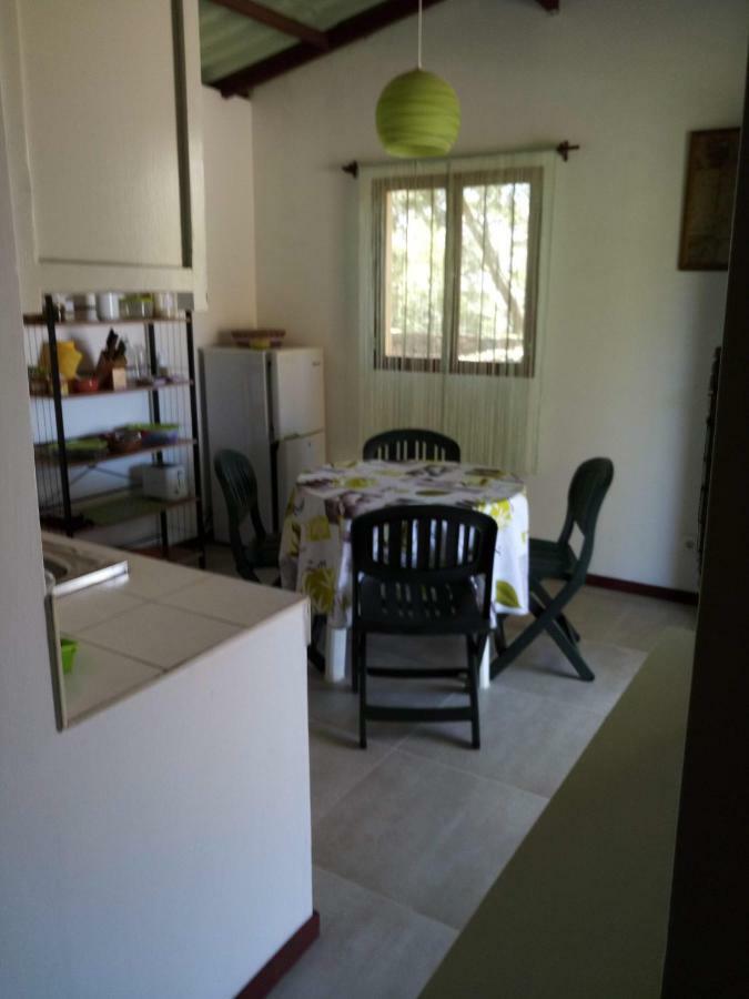 Coin De Paradis,Pavillon Doucimar Porto Novo Esterno foto